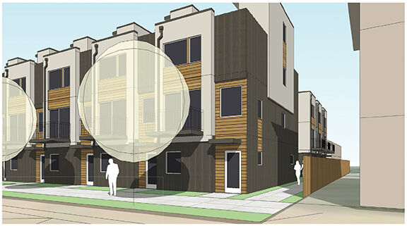 River Street Townhouses